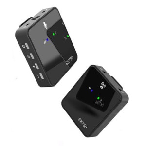 میکروفون یقه ای بی سیم مدل SK750 Z2
